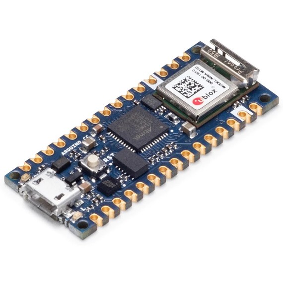 Arduino Nano 33 IoT - ABX00027