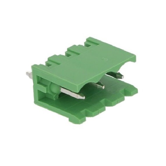 Κλέμα Ζευγαρωτή 3 Pins Αρσενική (P5.08)