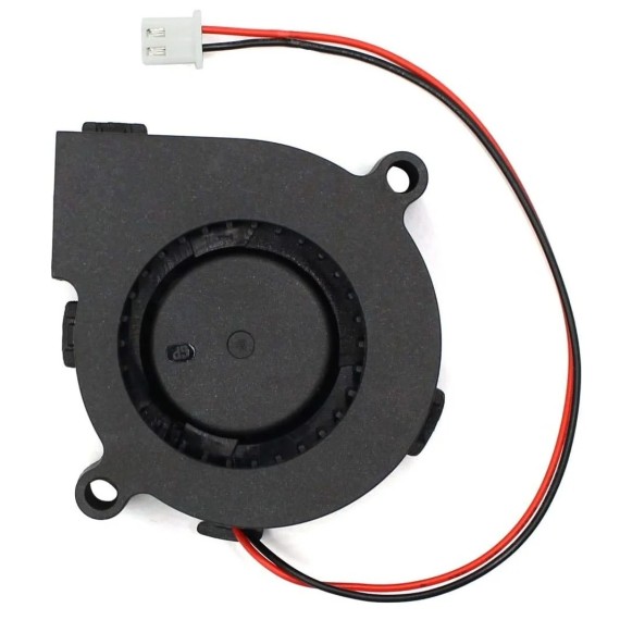 DC Cooling Blower Fan 7530 24V