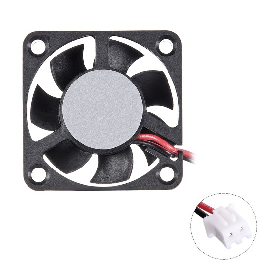DC Fan 40x40x10mm 24V - Double Bearing
