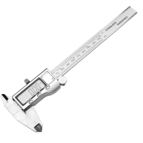 Ψηφιακό Παχύμετρο 0-150mm - Stainless