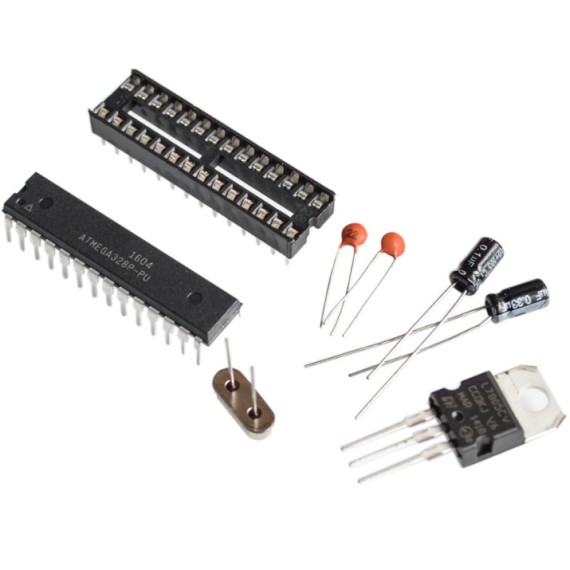 ATmega328P with Arduino Bootloader Bundle