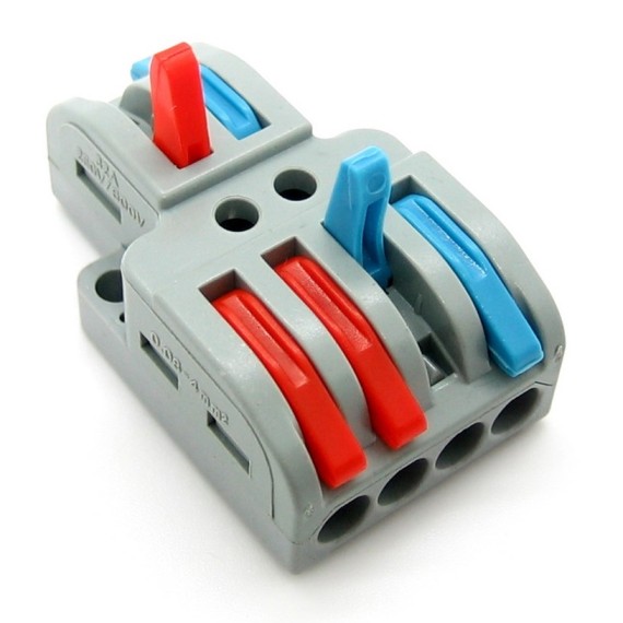 Splice Terminal Block 2-4P - LT-422