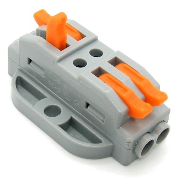 Splice Terminal Block 2P - PCT-223-2