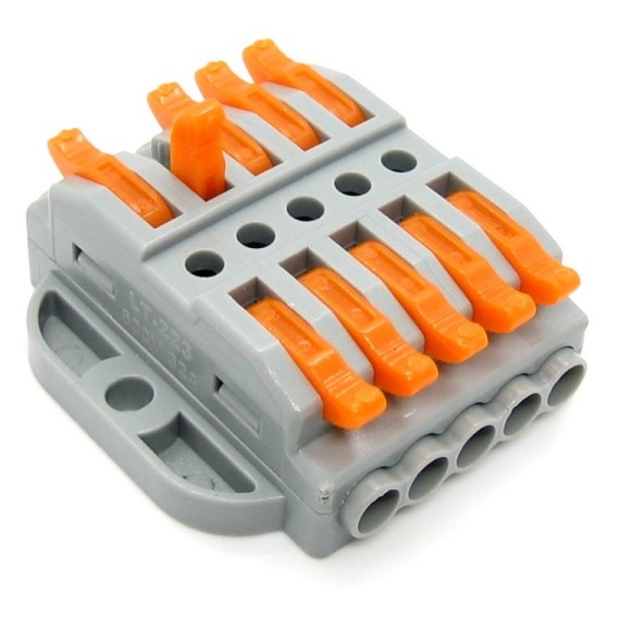 Splice Terminal Block 5P - PCT-223-5