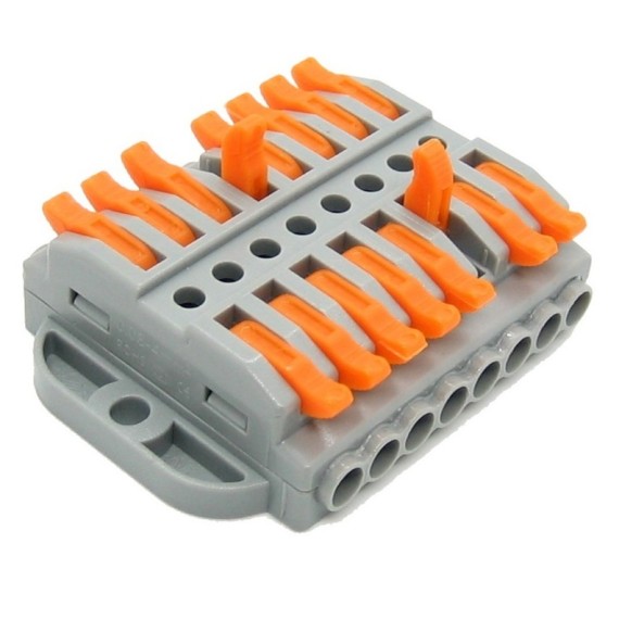 Splice Terminal Block 8P - PCT-223-8