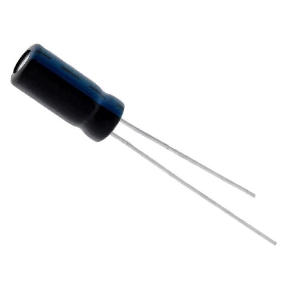 Electrolytic Capacitor 35V 2200uF