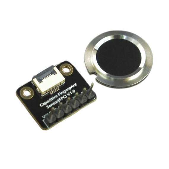 DFRobot Αισθητήρας Δακτυλικών Αποτυπωμάτων (Capacitive)
