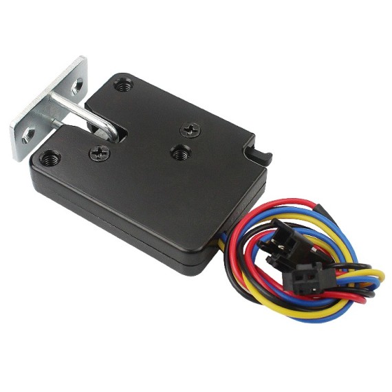 Ηλεκτρομαγνητική Κλειδαριά 5V - XG-07E