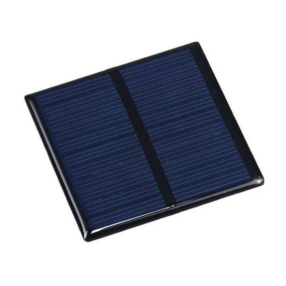 Φωτοβολταϊκή Κυψέλη 0.3W 60x60mm