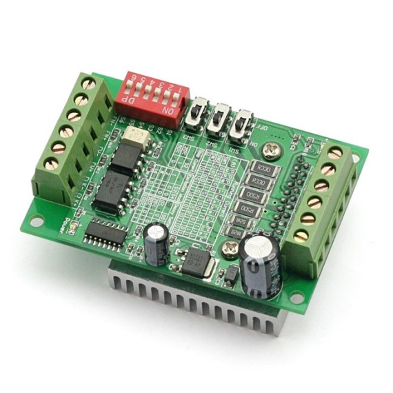 TB6560 Stepper Motor Driver (Single Axis)