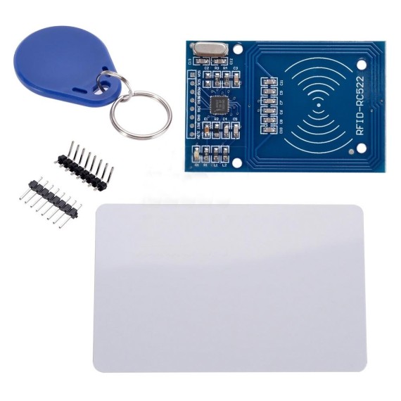 Αναγνώστης NFC/RFID - MFRC-522 13.56MHz