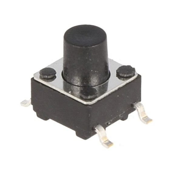 Tact Switch 6x6mm 7mm - SMD