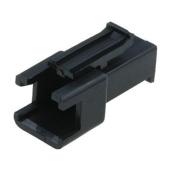 Wire Connector NPP 2-Pin Male 2.5mm