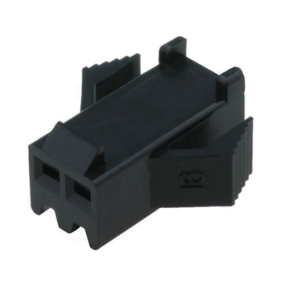 Wire Connector NPP 2-Pin Female 2.5mm