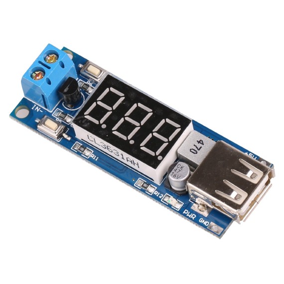 DC-DC Converter Step-Down 5V 2A