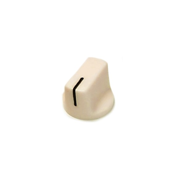 Knob 1510 Plastic - 19x14.5mm