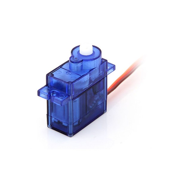 Servo Micro 1.5kg.cm Plastic Gears (Feetech FS90)