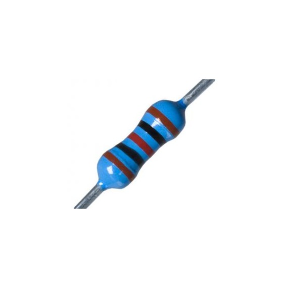 Αντίσταση 0.6W Metal 1% 3Kohm