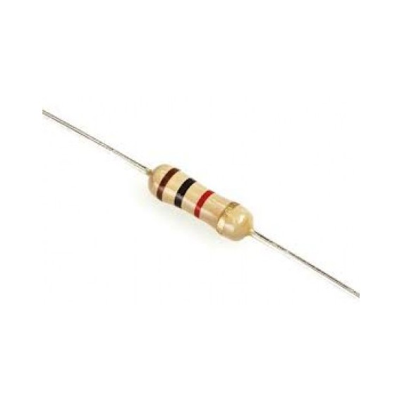 Αντίσταση Carbon 1/4W 5% 10ohm