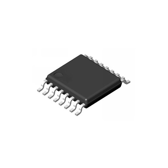 74HC595 Counter Shift Register (SMD TSSOP16)