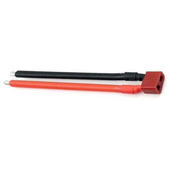 Dean Connector Female Wire Assembly - 10cm