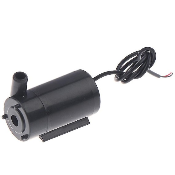 Mini Water Pump Submersible 3-5V DC - Horizontal