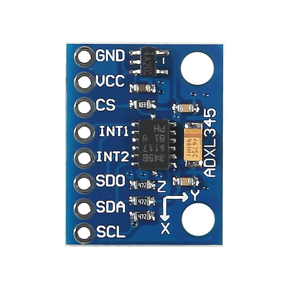 Triple Axis Accelerometer - ADXL345