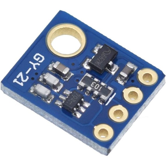 Temperature & Humidity Sensor - Si7021