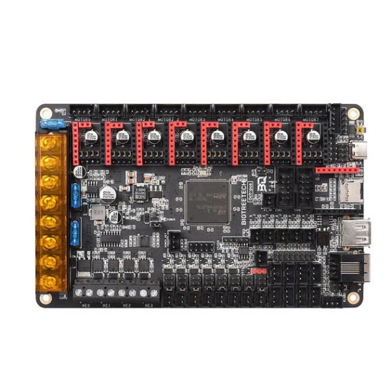 3D Printer Controller Board 32 Bit - Octopus V1.1