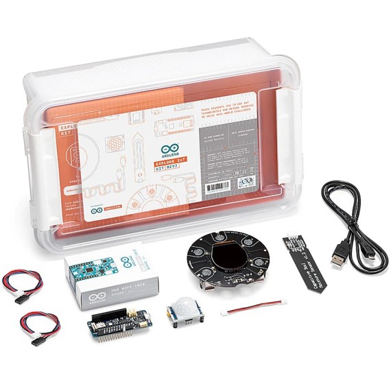 Arduino Explore IoT Kit Rev2