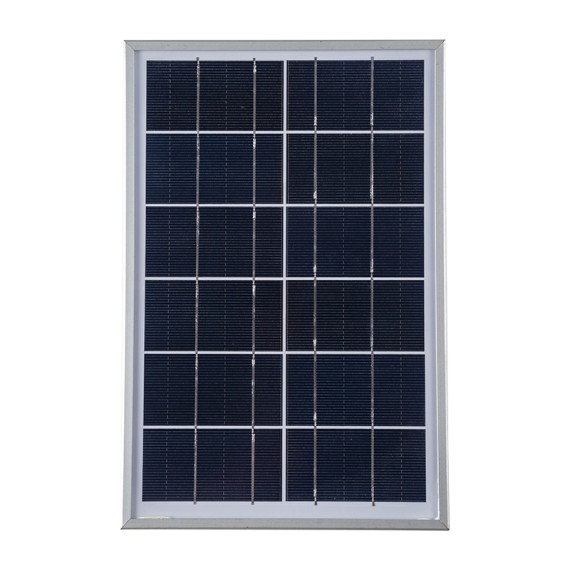 Φωτοβολταϊκή Κυψέλη 6W 267x177mm