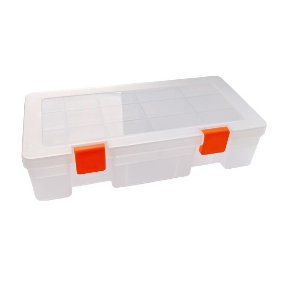 Storage Box Double Layer 220x100x55mm