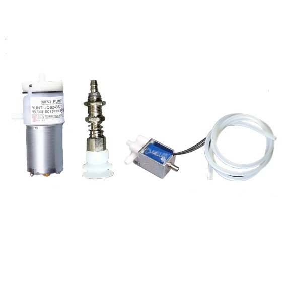 Vacuum Sucker Kit