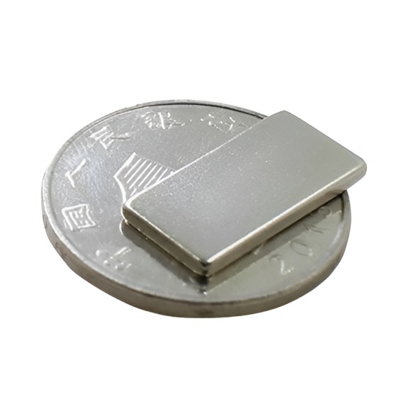 Block Magnet - 20x10x2mm - 1τμχ