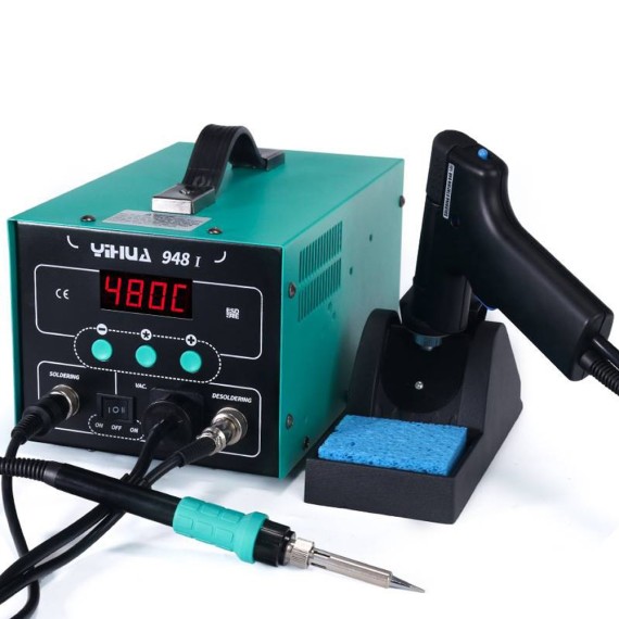 Soldering & Desoldering Station - YiHua 948-I
