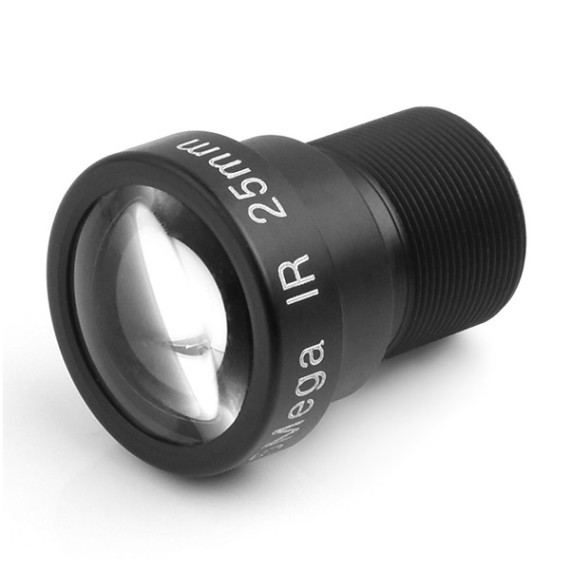 M12 Camera Lens - 25mm