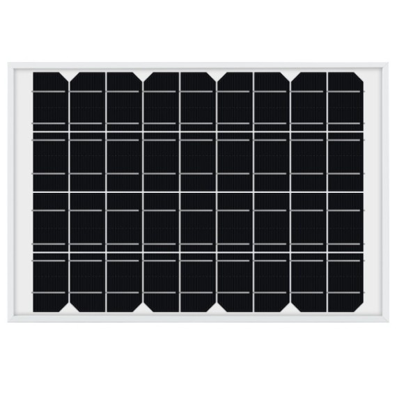Waveshare Φωτοβολταϊκή Κυψέλη 10W 340x232mm