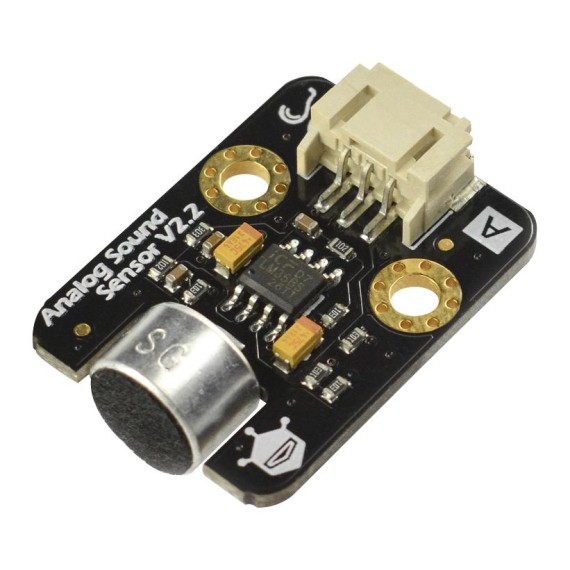 Gravity Analog Sound Sensor