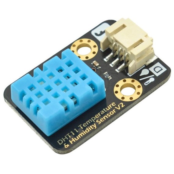 Gravity DHT11 Temperature & Humidity Sensor