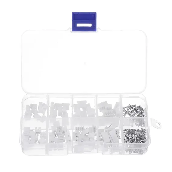 JST PH Connector Assortment Kit 2.0mm - 320pcs