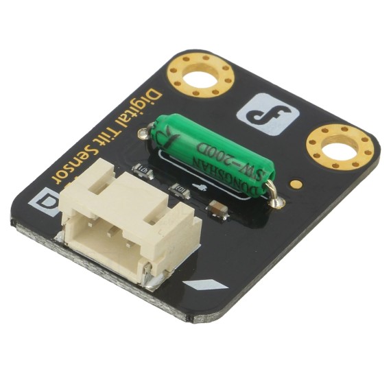 Gravity Digital Tilt Sensor