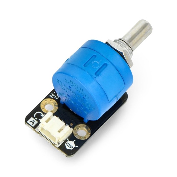 Gravity Analog Rotation Potentiometer Sensor - Rotation 3600°