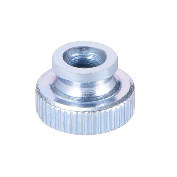 Knurled Thumb Nut M4
