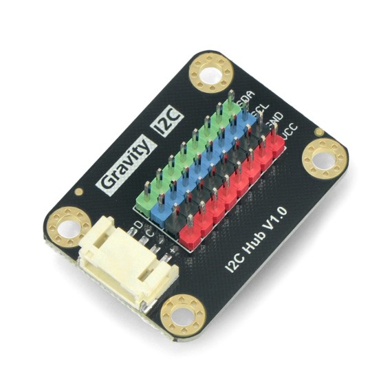 Gravity I2C HUB