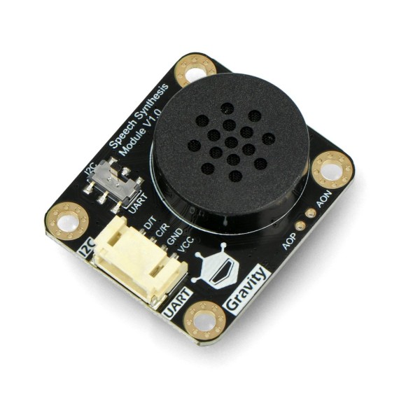 Gravity Speech Synthesis Module V2.0