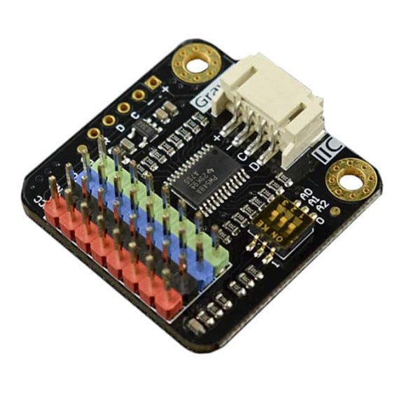 Gravity Digital 1-to-8 I2C Multiplexer