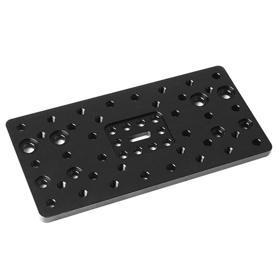 C-Beam Gantry Plate - Double Wide
