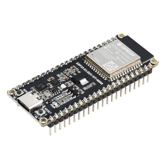 Waveshare ESP32-S3 - WiFi Development Board - ESP32-S3-DEV-KIT-N8R8-M