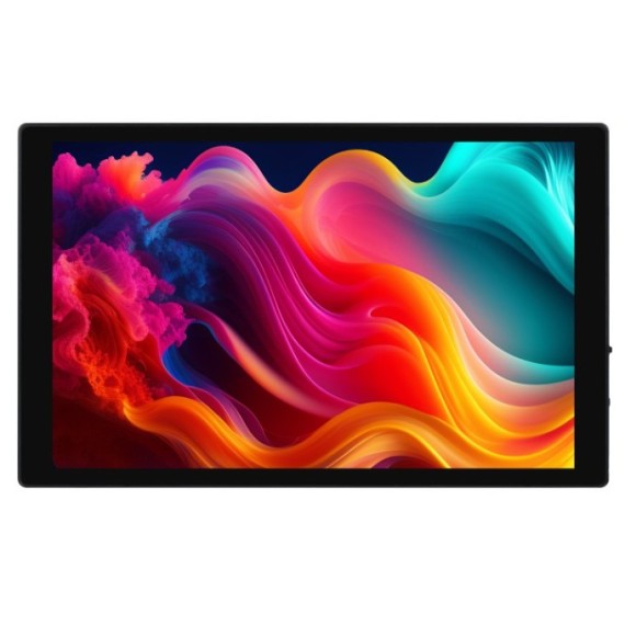 Pi Display 10.1" HDMI 1280x800 IPS Capacitive Touchscreen USB